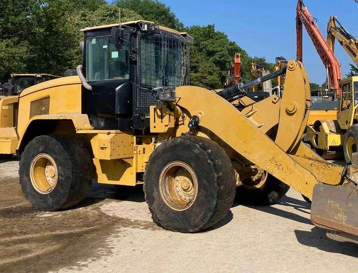 Caterpillar 938M - Chargeuse sur pneus: photos 1 Caterpillar 938M - Chargeuse sur pneus: photos 1