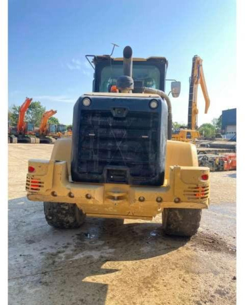 Caterpillar 938M - Chargeuse sur pneus: photos 5 Caterpillar 938M - Chargeuse sur pneus: photos 5