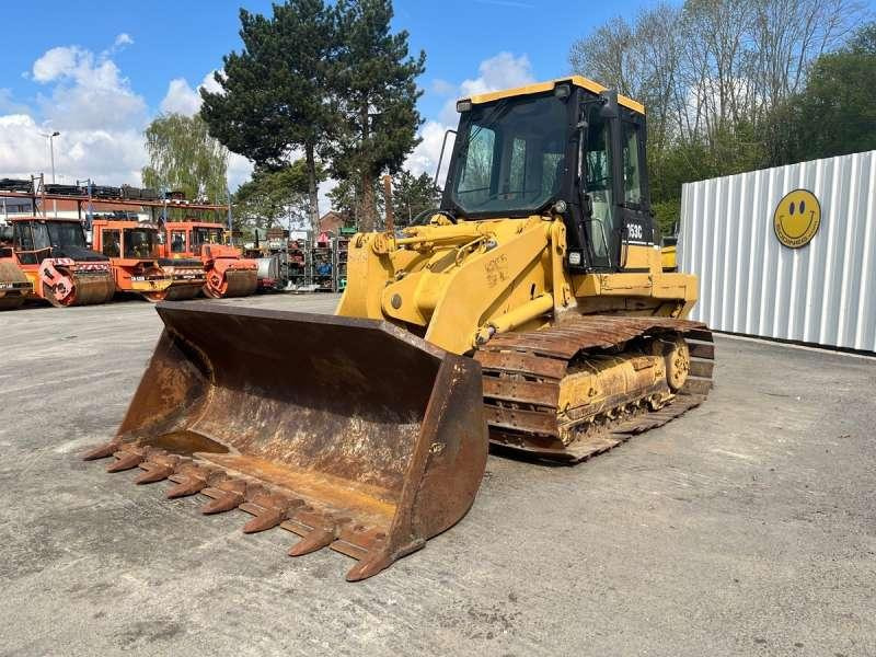Caterpillar 953C2 - Chargeuse sur chenilles: photos 2 Caterpillar 953C2 - Chargeuse sur chenilles: photos 2