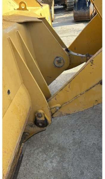 Chargeuse sur pneus Caterpillar 962K: photos 11