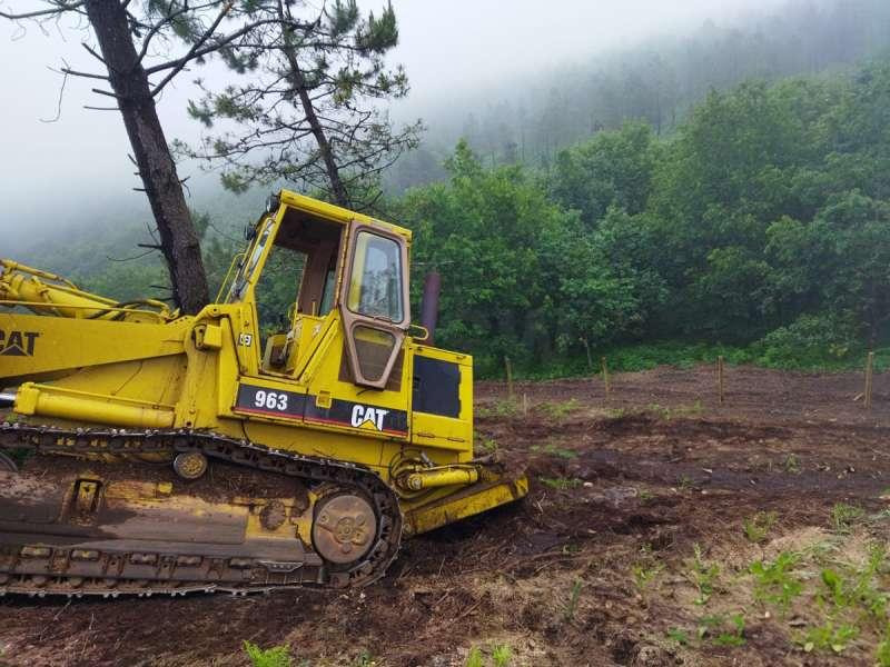 Caterpillar 963 - Chargeuse sur chenilles: photos 3 Caterpillar 963 - Chargeuse sur chenilles: photos 3