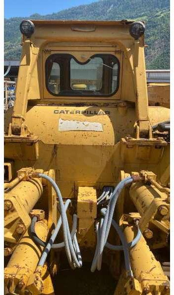 Caterpillar Bulldozer D9H - Bulldozer: photos 5 Caterpillar Bulldozer D9H - Bulldozer: photos 5