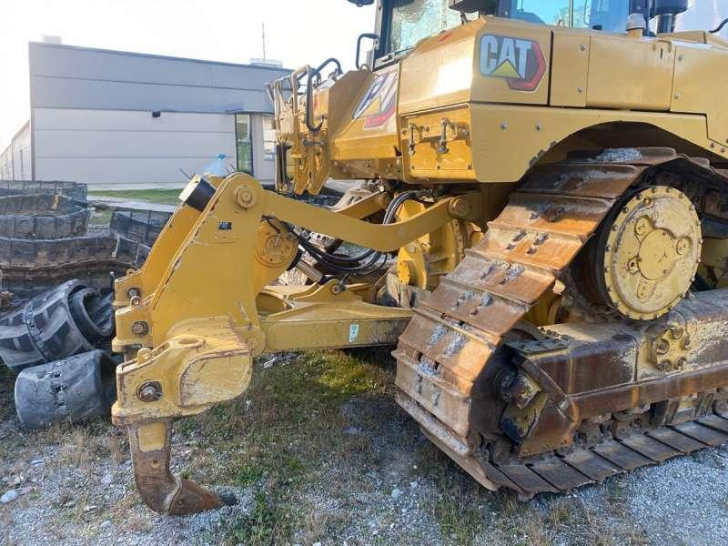 Caterpillar D6LGP - Bulldozer: photos 5 Caterpillar D6LGP - Bulldozer: photos 5