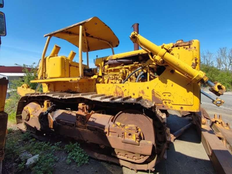 Caterpillar D8K + Porte Engins - Bulldozer: photos 3 Caterpillar D8K + Porte Engins - Bulldozer: photos 3