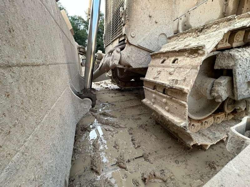 Bulldozer Caterpillar D8L: photos 46