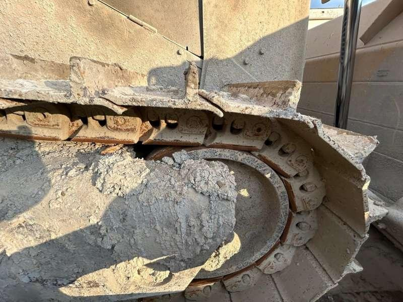 Bulldozer Caterpillar D8L: photos 36