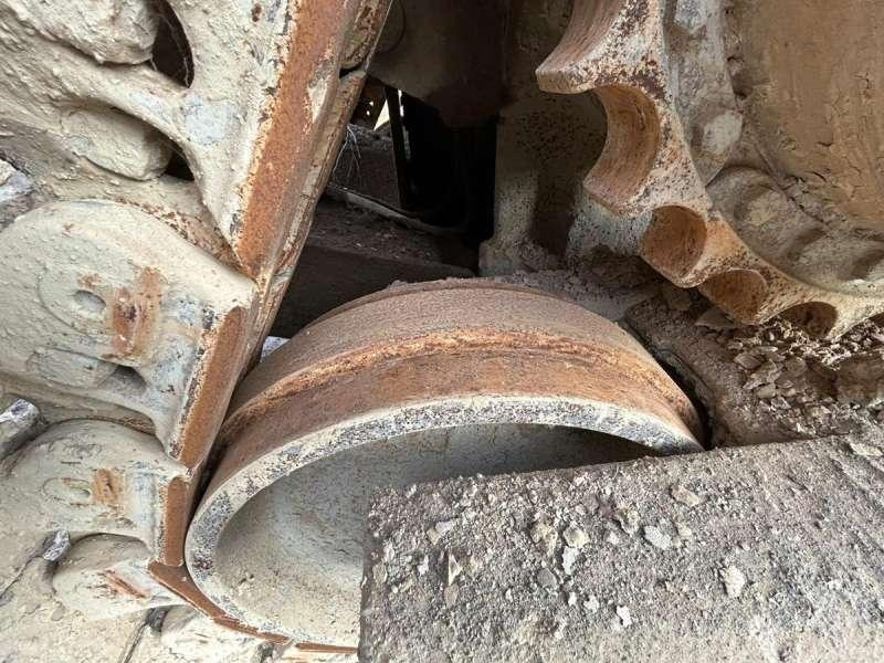 Bulldozer Caterpillar D8L: photos 45