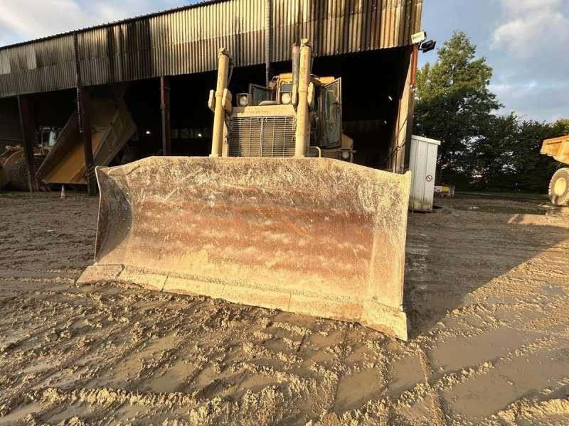 Bulldozer Caterpillar D8L: photos 18
