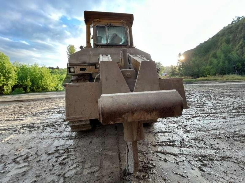 Bulldozer Caterpillar D8L: photos 15