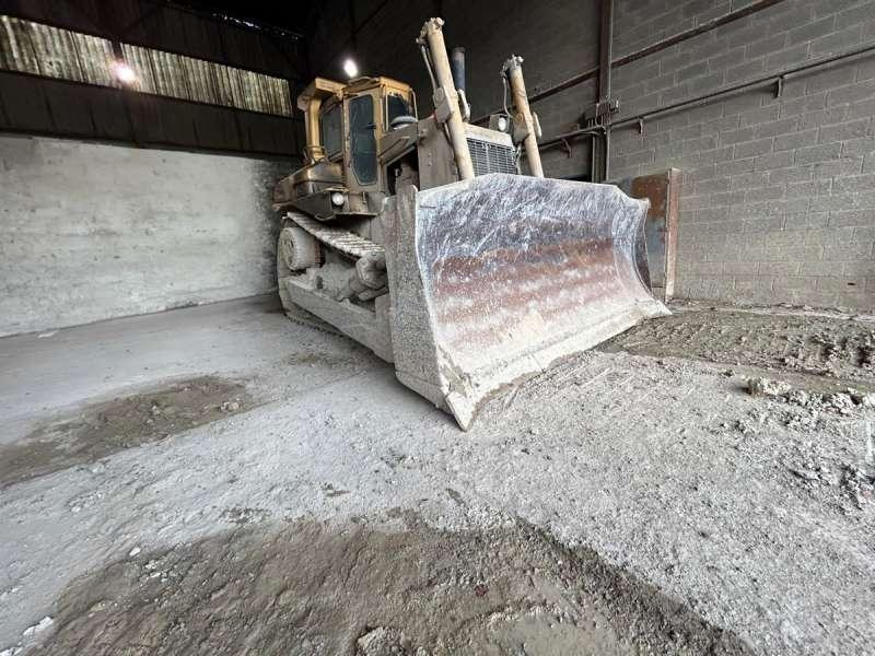 Bulldozer Caterpillar D8L: photos 24
