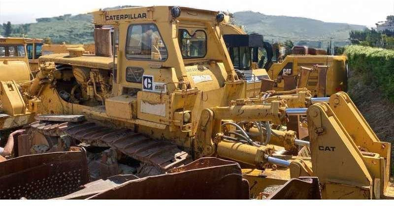 Caterpillar D9H - Bulldozer: photos 2 Caterpillar D9H - Bulldozer: photos 2