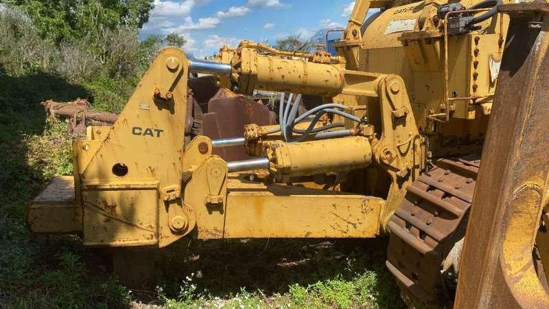 Caterpillar D9H - Bulldozer: photos 5 Caterpillar D9H - Bulldozer: photos 5