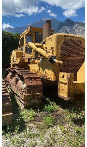Caterpillar D9H - Bulldozer: photos 4 Caterpillar D9H - Bulldozer: photos 4
