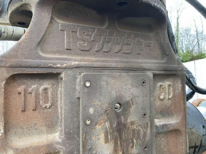 Cisaille a beton Pour Pelles de 35 Tonnes - Cisaille de démolition: photos 4 Cisaille a beton Pour Pelles de 35 Tonnes - Cisaille de démolition: photos 4