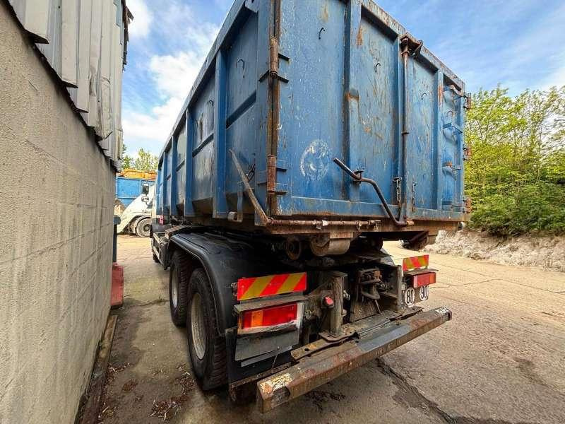 DAF CF 85.460 6X2 - Camion ampliroll: photos 5 DAF CF 85.460 6X2 - Camion ampliroll: photos 5