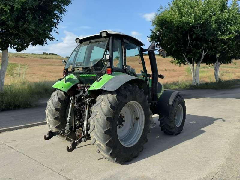 Deutz FAHR M620 - Tracteur agricole: photos 4 Deutz FAHR M620 - Tracteur agricole: photos 4
