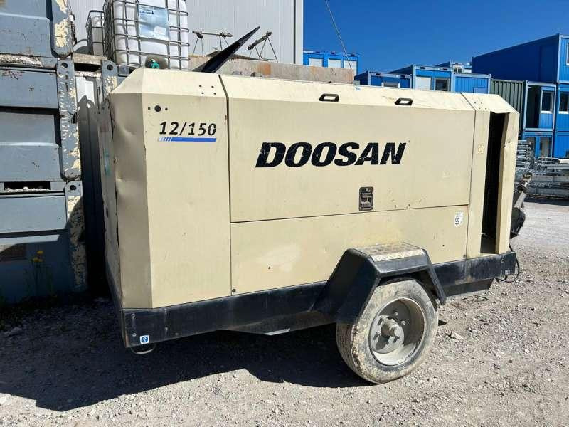 Doosan 12/150 - Compresseur d'air: photos 5 Doosan 12/150 - Compresseur d'air: photos 5