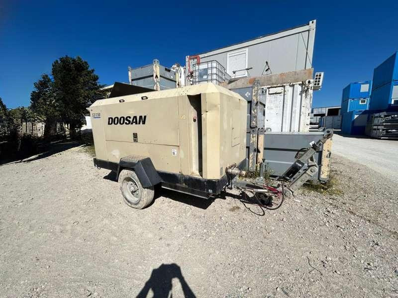 Doosan 12/150 - Compresseur d'air: photos 2 Doosan 12/150 - Compresseur d'air: photos 2
