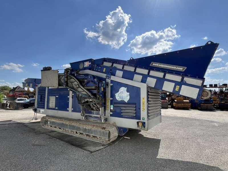 Edge POUR LE RECYCLAGE MC1400 - Crible: photos 4 Edge POUR LE RECYCLAGE MC1400 - Crible: photos 4
