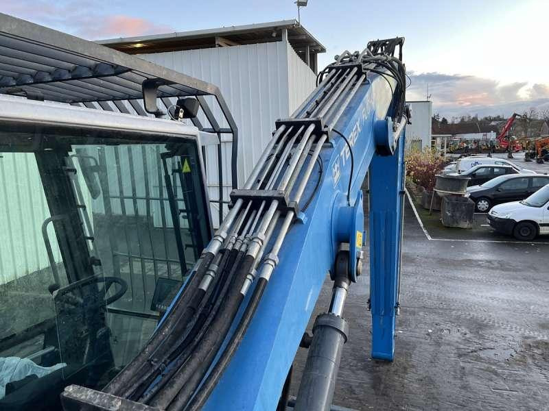 Pelle de manutention Fuchs MHL320: photos 35