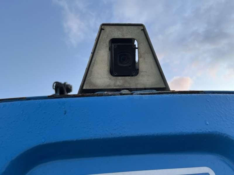Pelle de manutention Fuchs MHL320: photos 31
