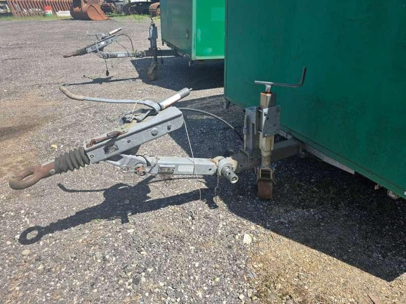 Remorque voiture GRUAU BARAQUE DE CHANTIER LIBERTY 5200VR: photos 16