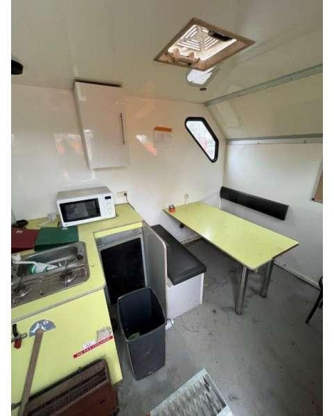 Remorque voiture GRUAU BARAQUE DE CHANTIER LIBERTY 5200VR: photos 12