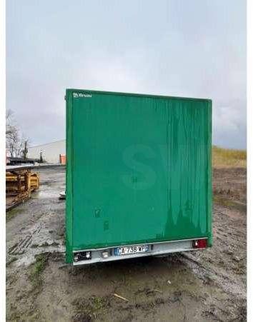 Remorque voiture GRUAU BARAQUE DE CHANTIER LIBERTY 5200VR: photos 9