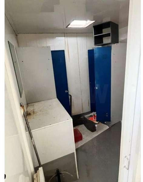 Remorque voiture GRUAU BARAQUE DE CHANTIER LIBERTY 5200VR: photos 11