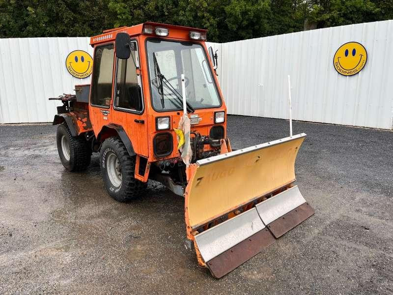 Engin de déneigement HOLDER C5000 TURBO: photos 8