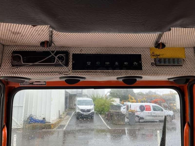 Engin de déneigement HOLDER C5000 TURBO: photos 36