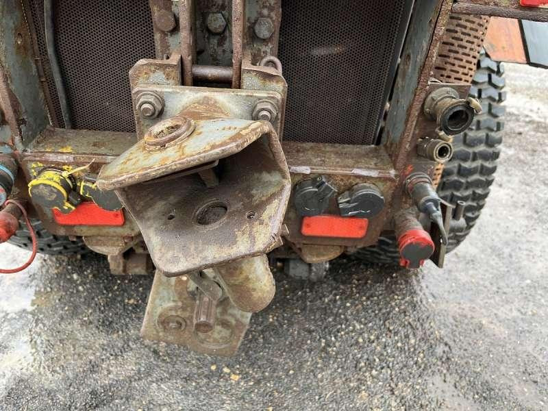 Engin de déneigement HOLDER C5000 TURBO: photos 28