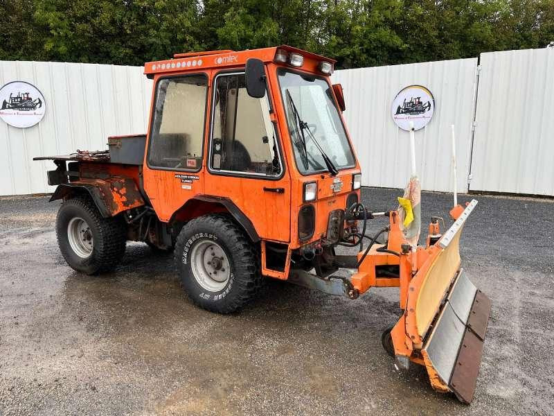 Engin de déneigement HOLDER C5000 TURBO: photos 39