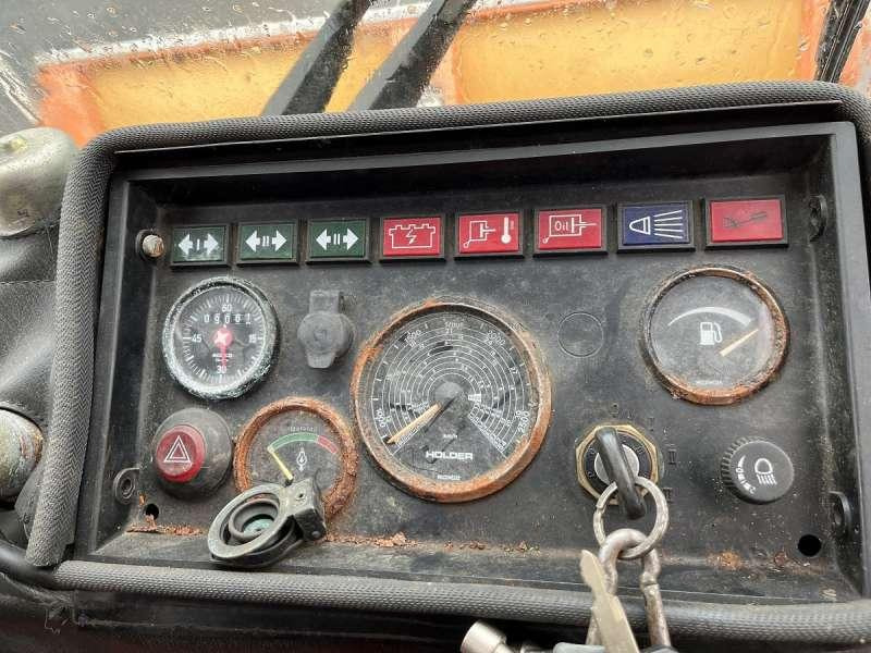 Engin de déneigement HOLDER C5000 TURBO: photos 37