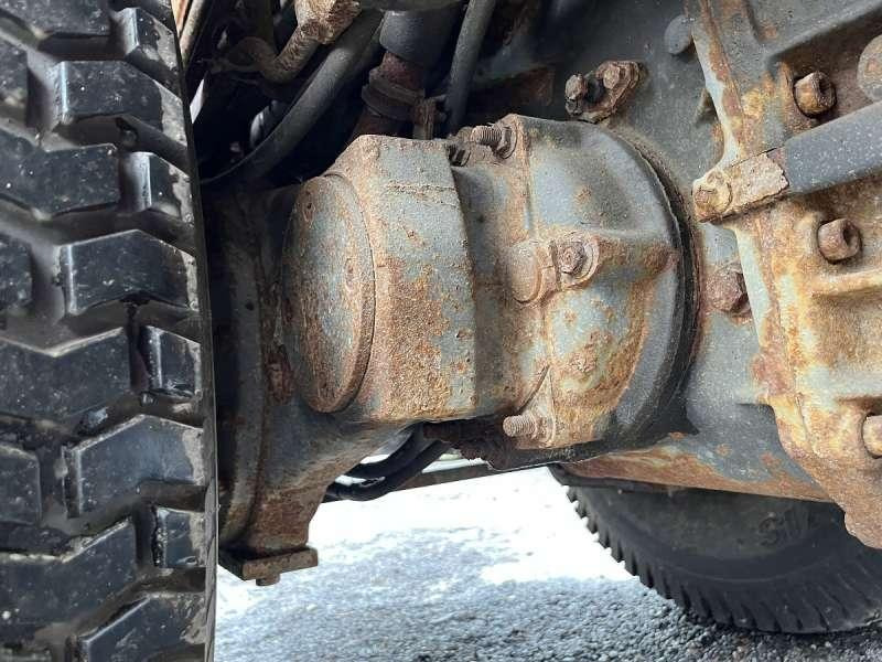 Engin de déneigement HOLDER C5000 TURBO: photos 26