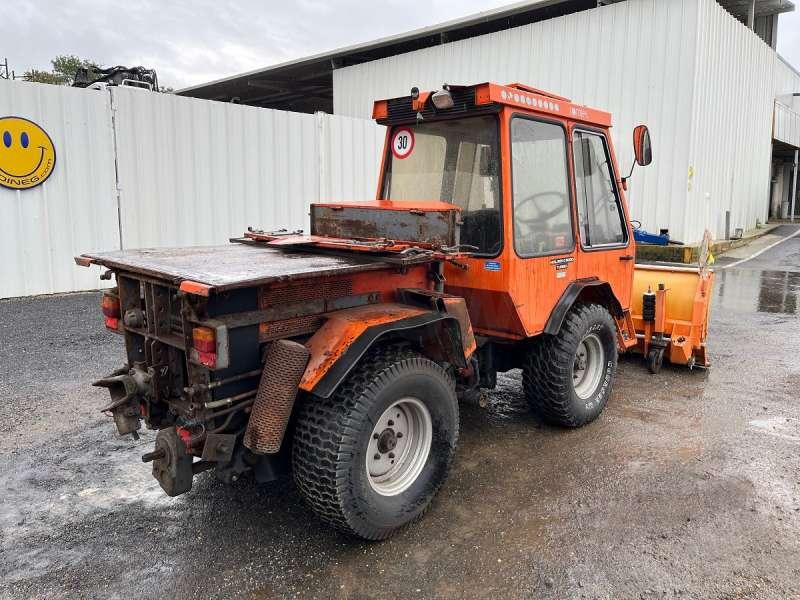 Engin de déneigement HOLDER C5000 TURBO: photos 6