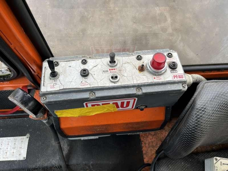 Engin de déneigement HOLDER C5000 TURBO: photos 33