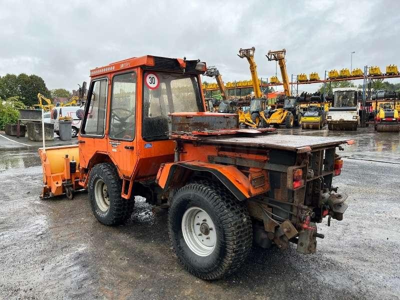 HOLDER C5000 TURBO - Engin de déneigement: photos 5 HOLDER C5000 TURBO - Engin de déneigement: photos 5