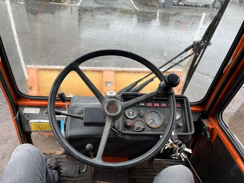 Engin de déneigement HOLDER C5000 TURBO: photos 35