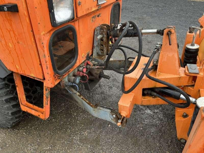 Engin de déneigement HOLDER C5000 TURBO: photos 15