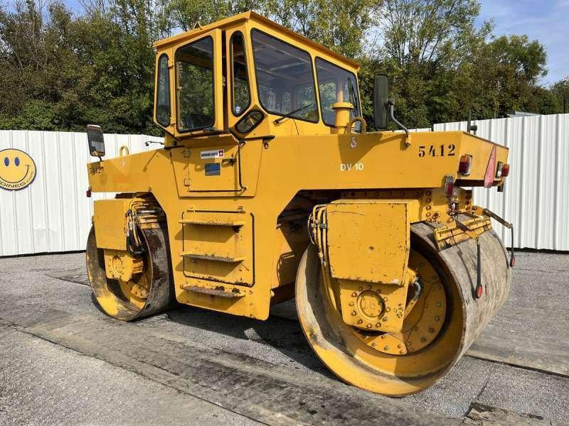 Hamm DV1022C - Rouleau compresseur: photos 1 Hamm DV1022C - Rouleau compresseur: photos 1