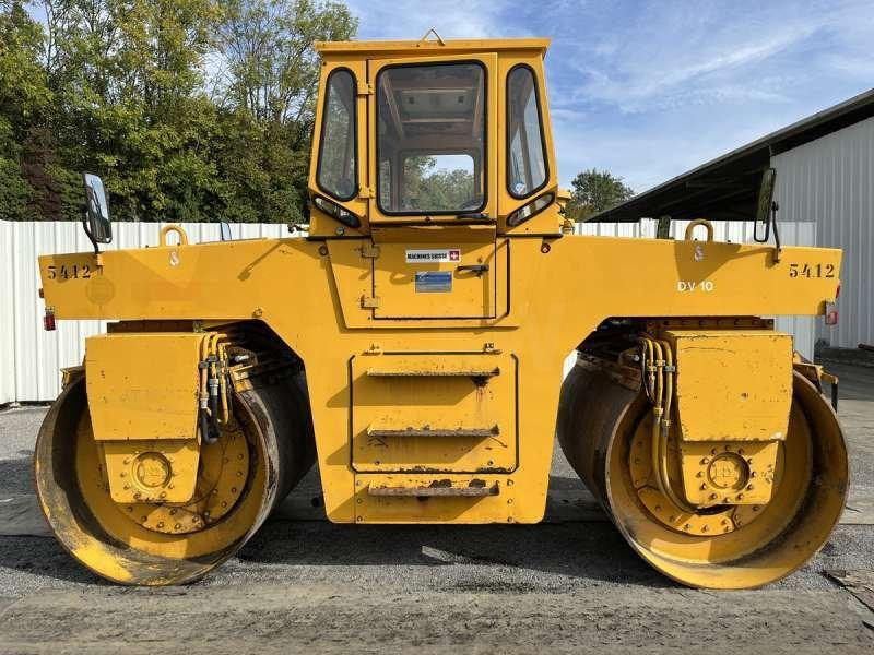 Hamm DV1022C en crédit-bail Hamm DV1022C: photos 7