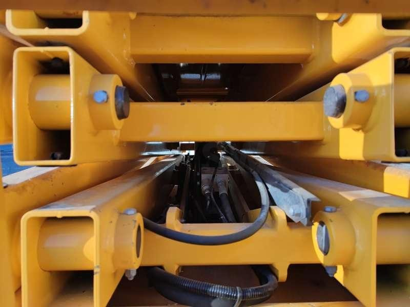 Nacelle à mât vertical Haulotte CISEAUX COMPACT 10N: photos 25