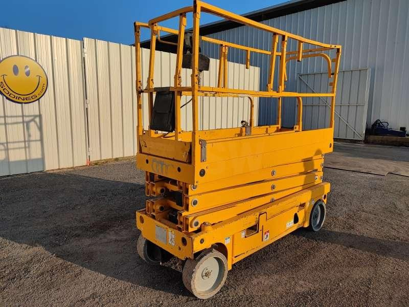 Nacelle à mât vertical Haulotte CISEAUX COMPACT 10N: photos 7