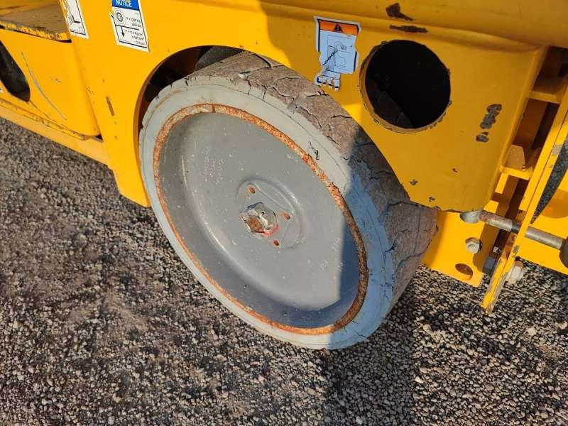 Nacelle à mât vertical Haulotte CISEAUX COMPACT 10N: photos 12