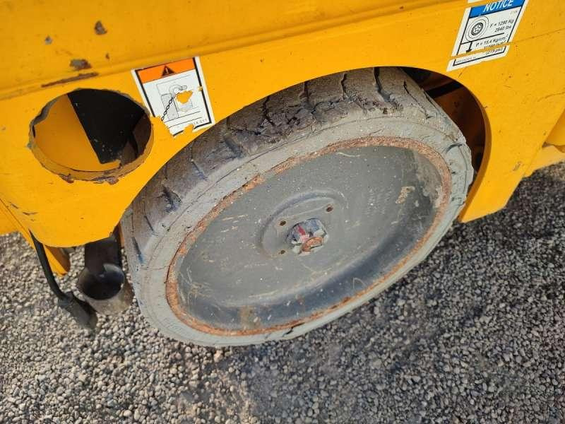 Nacelle à mât vertical Haulotte CISEAUX COMPACT 10N: photos 15