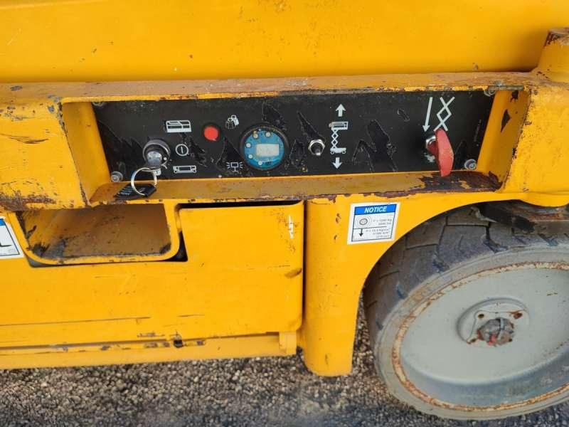 Nacelle à mât vertical Haulotte CISEAUX COMPACT 10N: photos 19