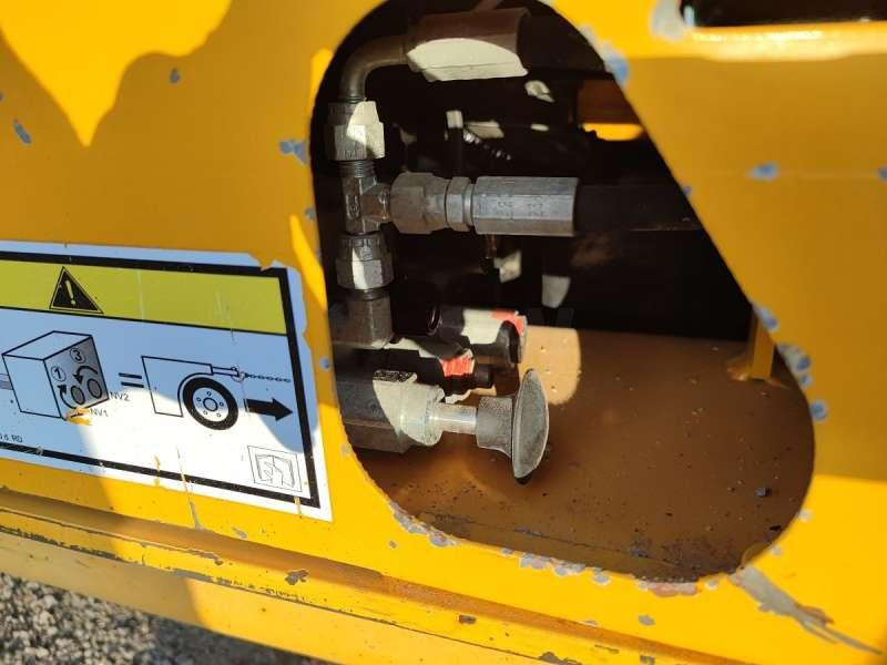 Nacelle à mât vertical Haulotte CISEAUX COMPACT 10N: photos 23