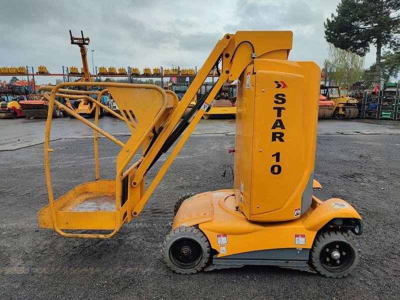 Haulotte STAR 10-1 - Nacelle à mât vertical: photos 3 Haulotte STAR 10-1 - Nacelle à mât vertical: photos 3