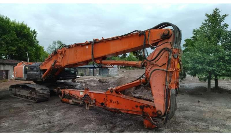 Hitachi ZX350LC-3 - Pelle de démolition: photos 1 Hitachi ZX350LC-3 - Pelle de démolition: photos 1